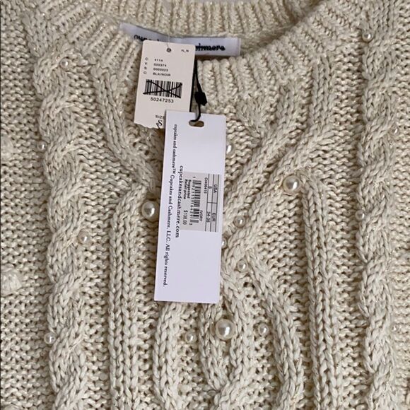 NWT Anthropologie Cupcakes & Cashmere Cream - Picture 5 of 8